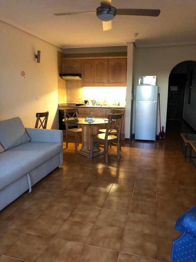 Apartamento Albatros Golf Del Sur Apt 257 San Miguel de Abona Zewnętrze zdjęcie