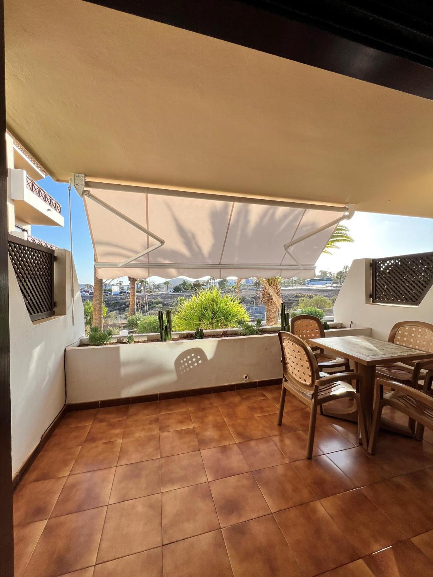 Apartamento Albatros Golf Del Sur Apt 257 San Miguel de Abona Zewnętrze zdjęcie