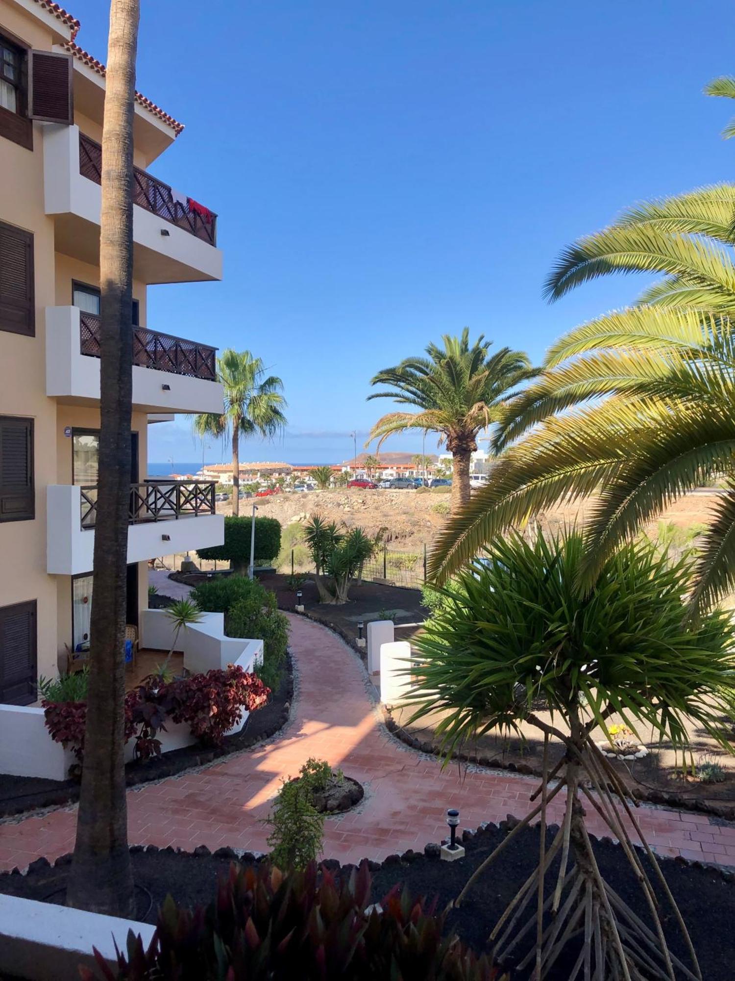 Apartamento Albatros Golf Del Sur Apt 257 San Miguel de Abona Zewnętrze zdjęcie