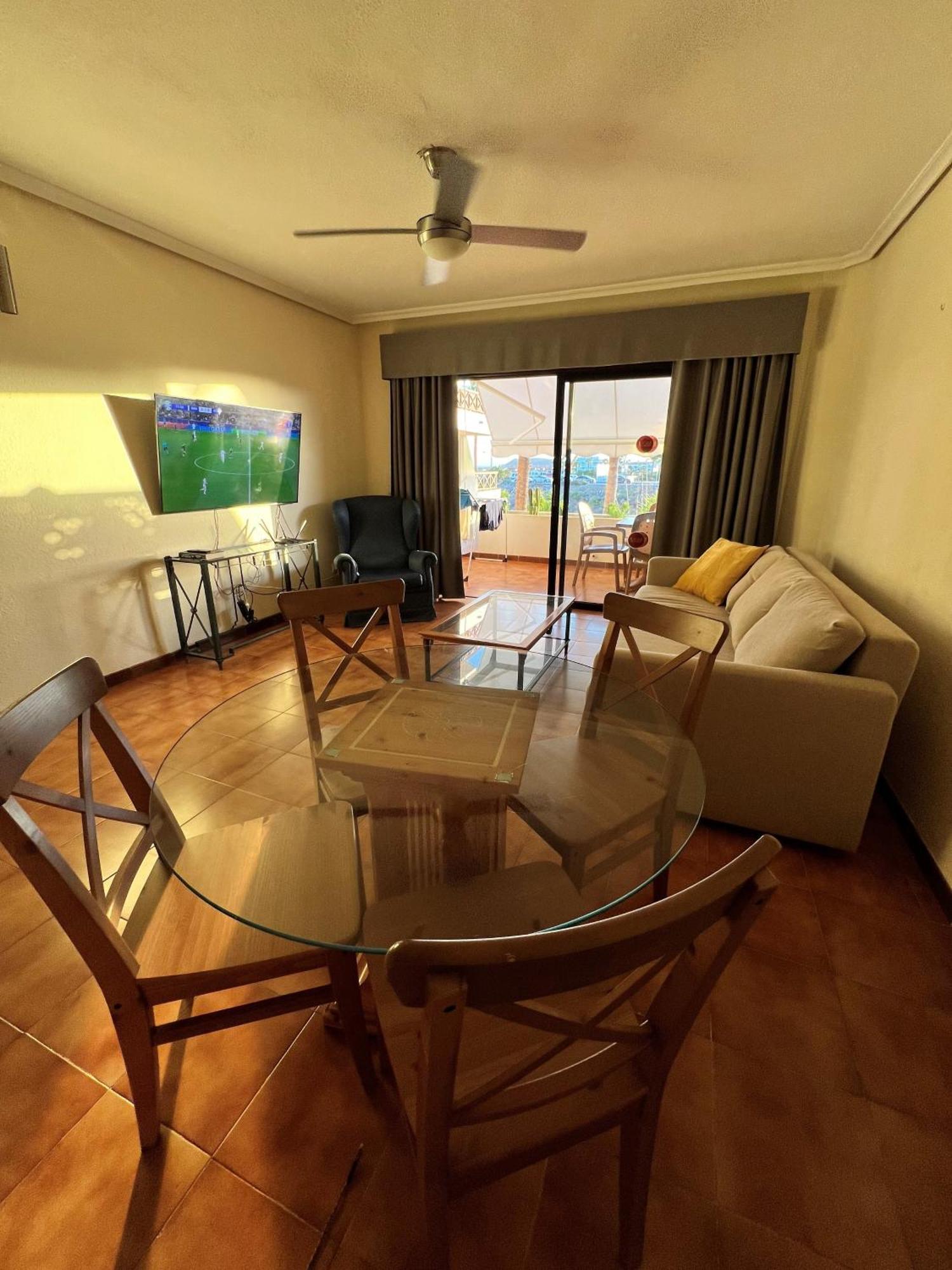 Apartamento Albatros Golf Del Sur Apt 257 San Miguel de Abona Zewnętrze zdjęcie